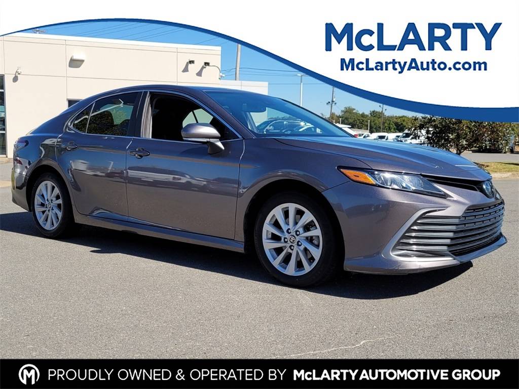 2024 Toyota Camry LE — Sedan — 52,870 mi — North Little Rock, AR