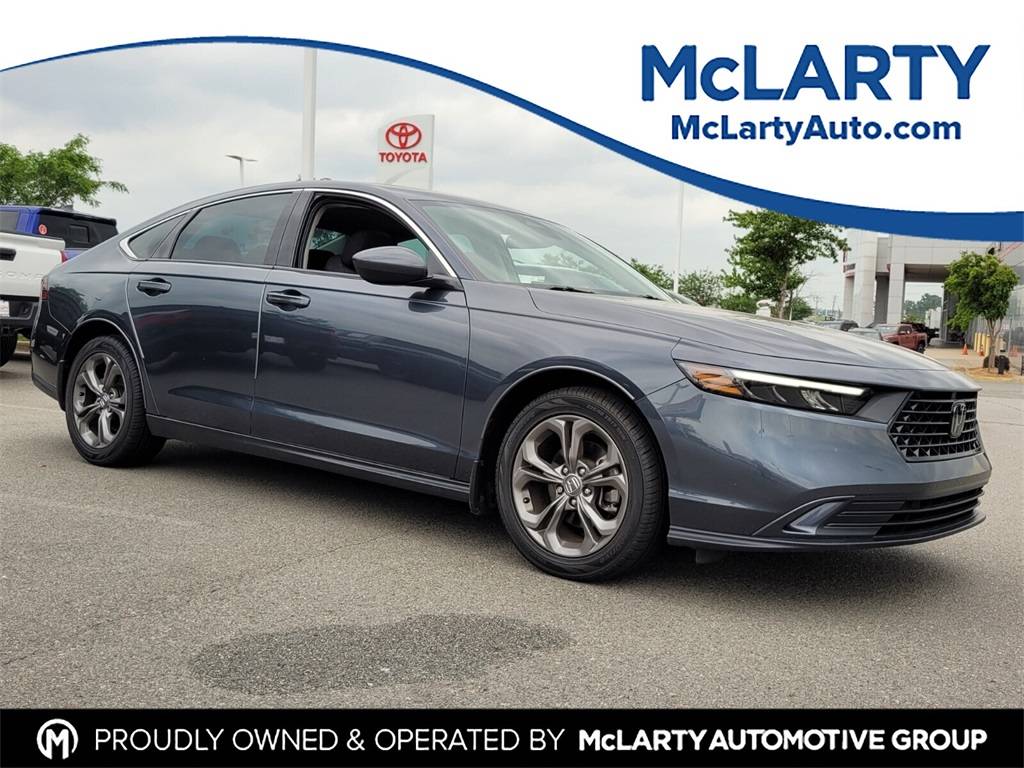 2023 Honda Accord EX — Sedan — 60,296 mi — North Little Rock, AR