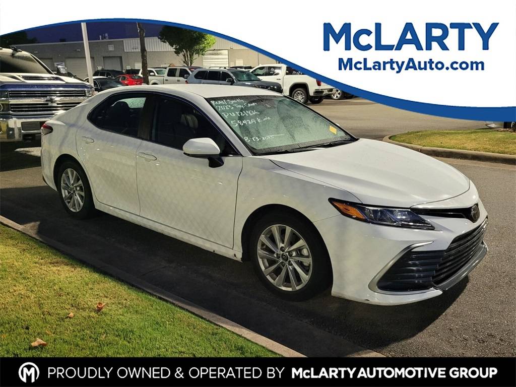 2023 Toyota Camry LE — Sedan — 59,079 mi — North Little Rock, AR
