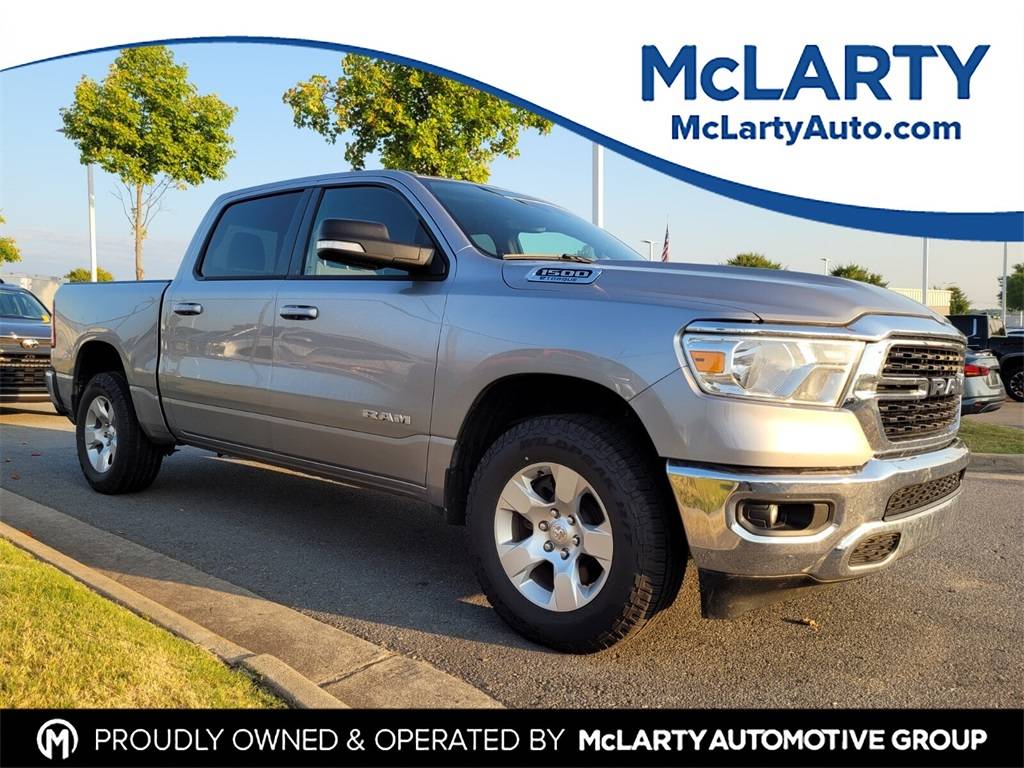 2022 Ram 1500 Big Horn — Pickup Truck — 75,976 mi — North Little Rock, AR