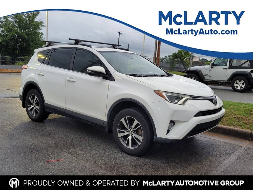 2018 Toyota RAV4 XLE — SUV — 111,686 mi — North Little Rock, AR