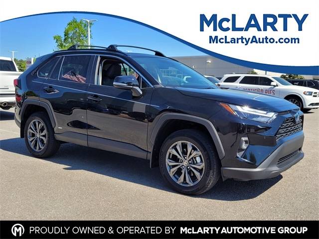 2024 Toyota RAV4 Hybrid XLE Premium — SUV — 10,646 mi — North Little Rock, AR