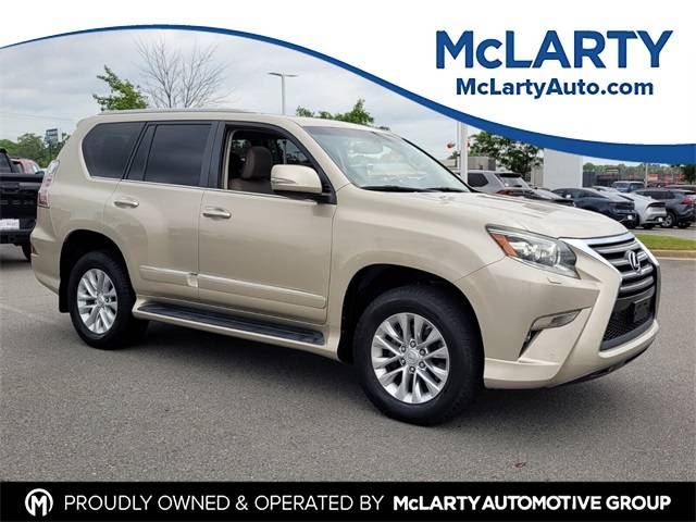 2016 Lexus GX GX 460 — SUV — 139,071 mi — North Little Rock, AR