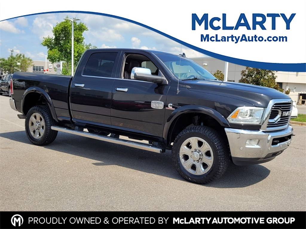 2017 Ram 2500 Longhorn — Pickup Truck — 106,447 mi — North Little Rock, AR