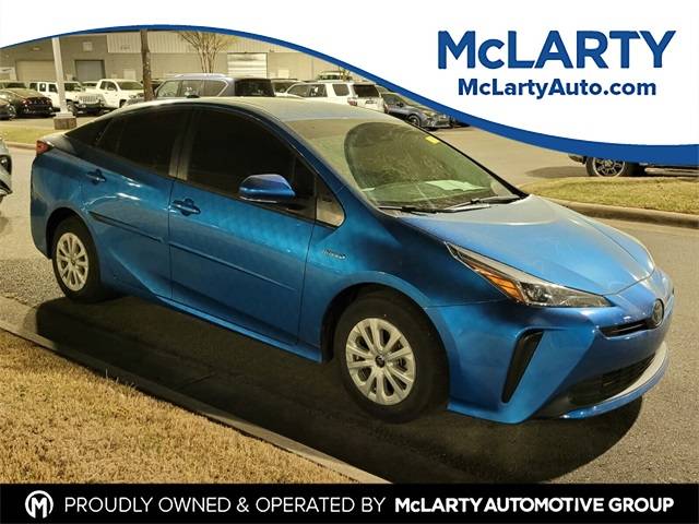 2022 Toyota Prius L Eco — Hatchback — 15,690 mi — North Little Rock, AR