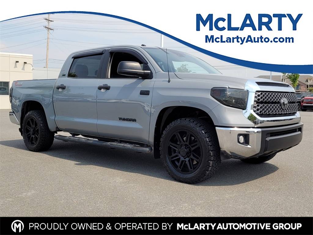 2018 Toyota Tundra Limited — Pickup Truck — 120,378 mi — North Little Rock, AR