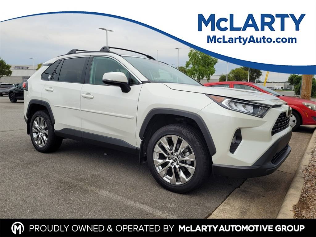 2021 Toyota RAV4 XLE Premium — SUV — 87,922 mi — North Little Rock, AR