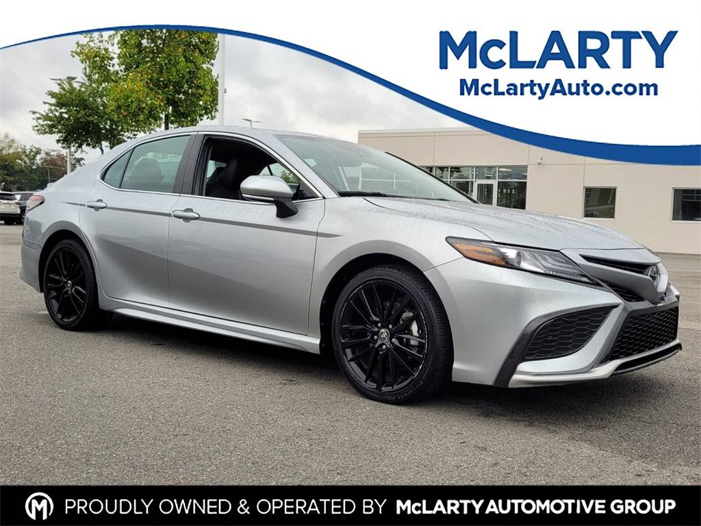 2023 Toyota Camry XSE — Sedan — 53,447 mi — North Little Rock, AR