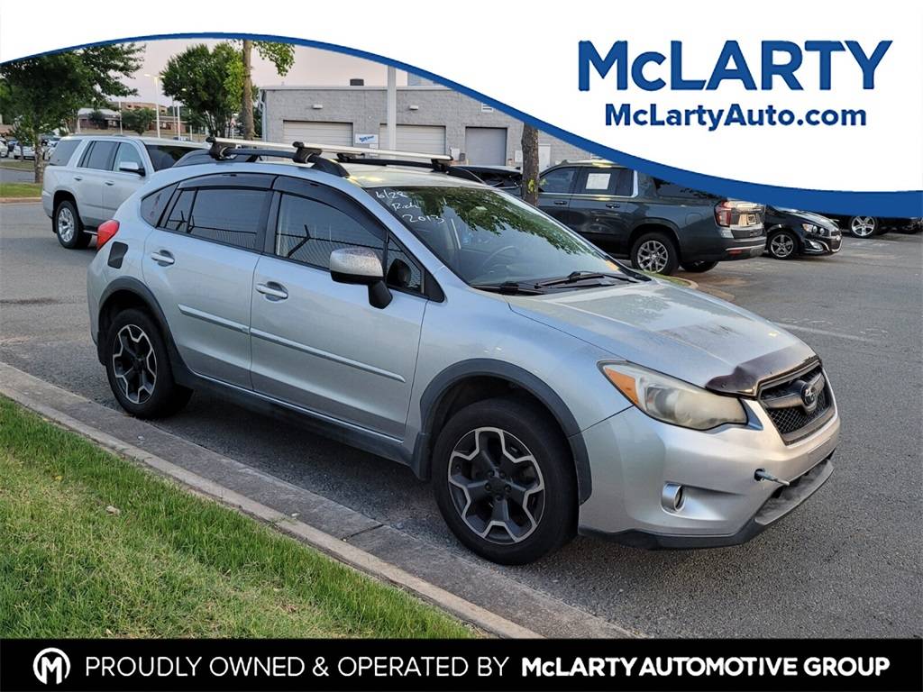 2013 Subaru XV Crosstrek 2.0i Limited — SUV — 165,000 mi — North Little Rock, AR