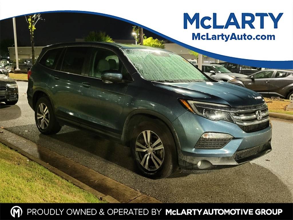2017 Honda Pilot EX-L — SUV — 76,609 mi — North Little Rock, AR