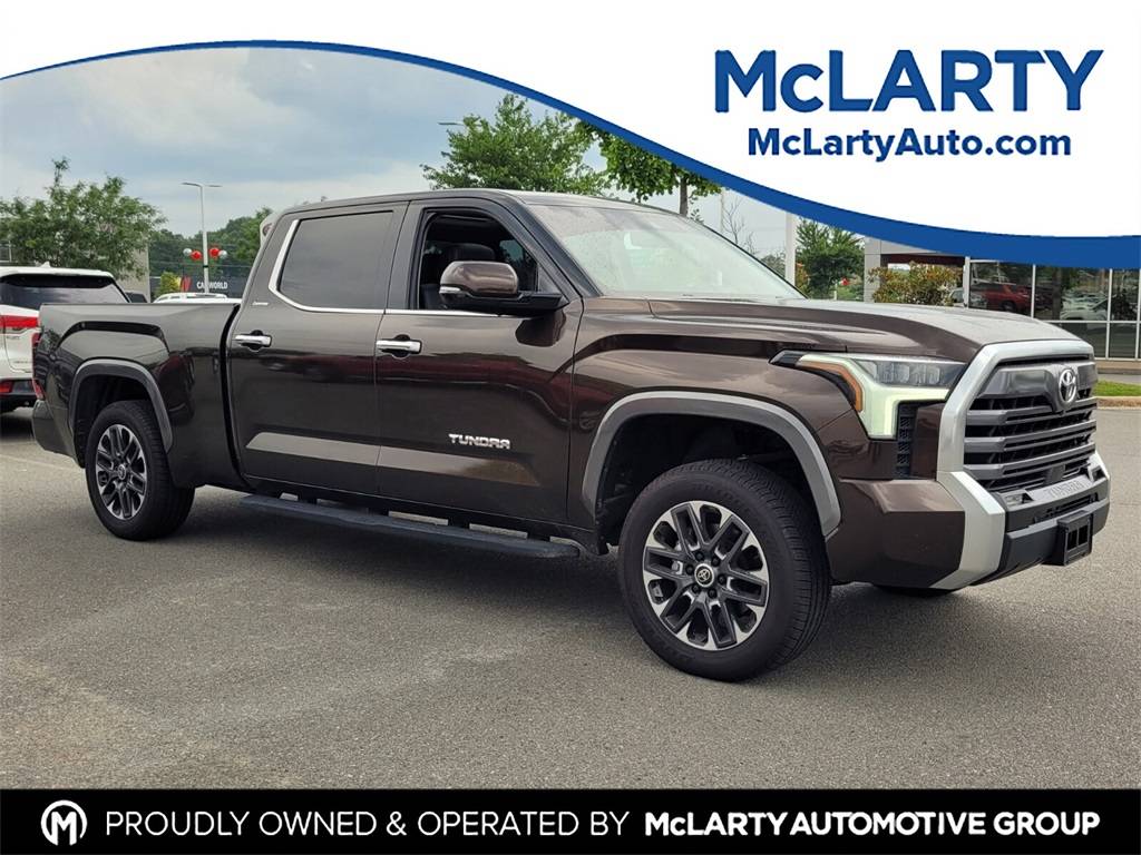 2022 Toyota Tundra Limited — Pickup Truck — 79,143 mi — North Little Rock, AR