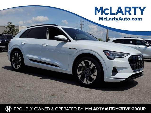 2021 Audi e-tron Premium — SUV — 42,758 mi — North Little Rock, AR