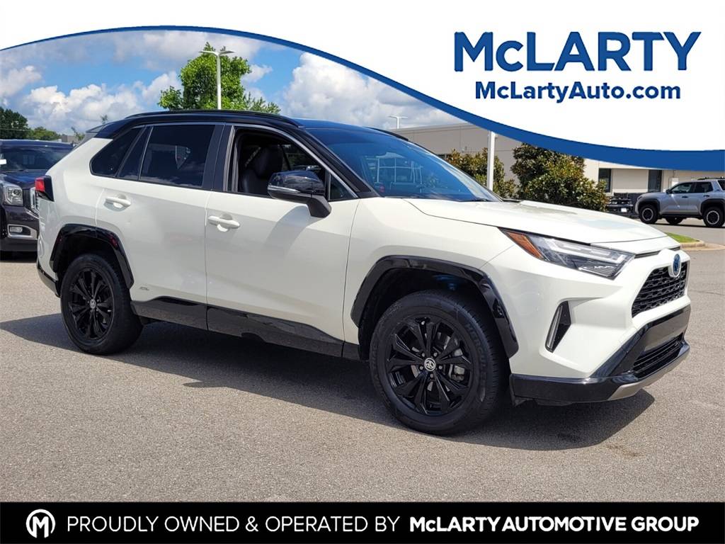 2022 Toyota RAV4 Hybrid XSE — SUV — 57,277 mi — North Little Rock, AR