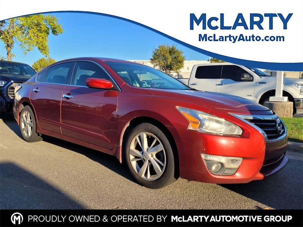 2015 Nissan Altima 2.5 SV — Sedan — 150,066 mi — North Little Rock, AR