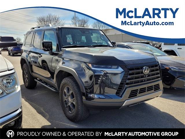 2024 Lexus GX GX 550 Overtrail — SUV — 6,130 mi — North Little Rock, AR