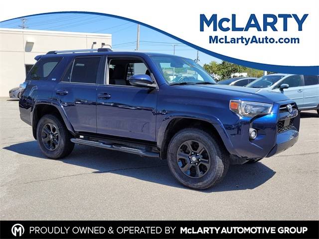2021 Toyota 4Runner SR5 — SUV — 96,001 mi — North Little Rock, AR