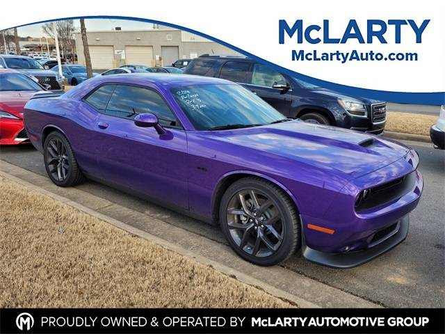 2023 Dodge Challenger R/T — Coupe — 3,895 mi — North Little Rock, AR
