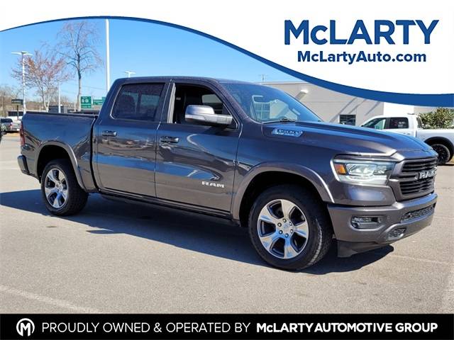 2021 Ram 1500 Laramie — Pickup Truck — 89,737 mi — North Little Rock, AR