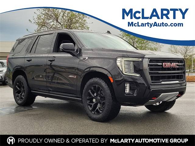 2023 GMC Yukon AT4 — SUV — 40,808 mi — North Little Rock, AR