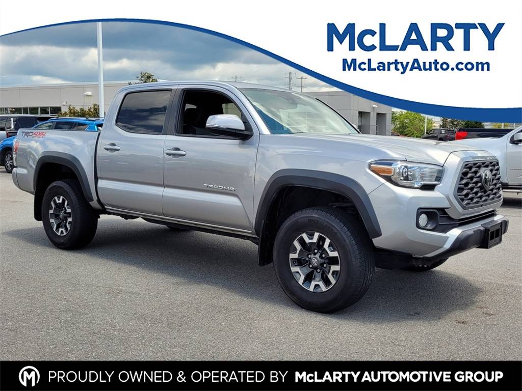 2021 Toyota Tacoma TRD Off Road — Pickup Truck — 80,501 mi — North Little Rock, AR