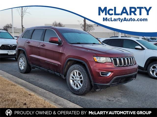 2018 Jeep Grand Cherokee Laredo — SUV — 191,000 mi — North Little Rock, AR