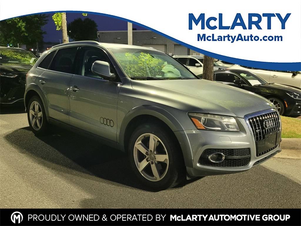 2011 Audi Q5 Premium Plus — SUV — 192,901 mi — North Little Rock, AR