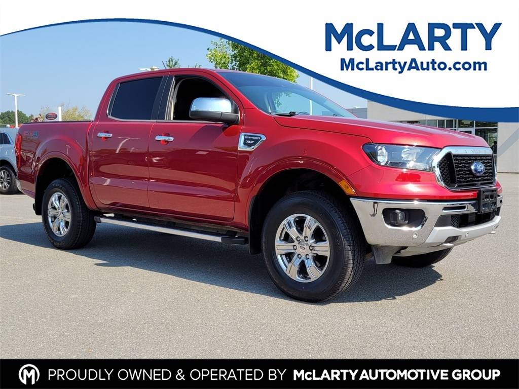 2021 Ford Ranger XLT — Pickup Truck — 61,364 mi — North Little Rock, AR