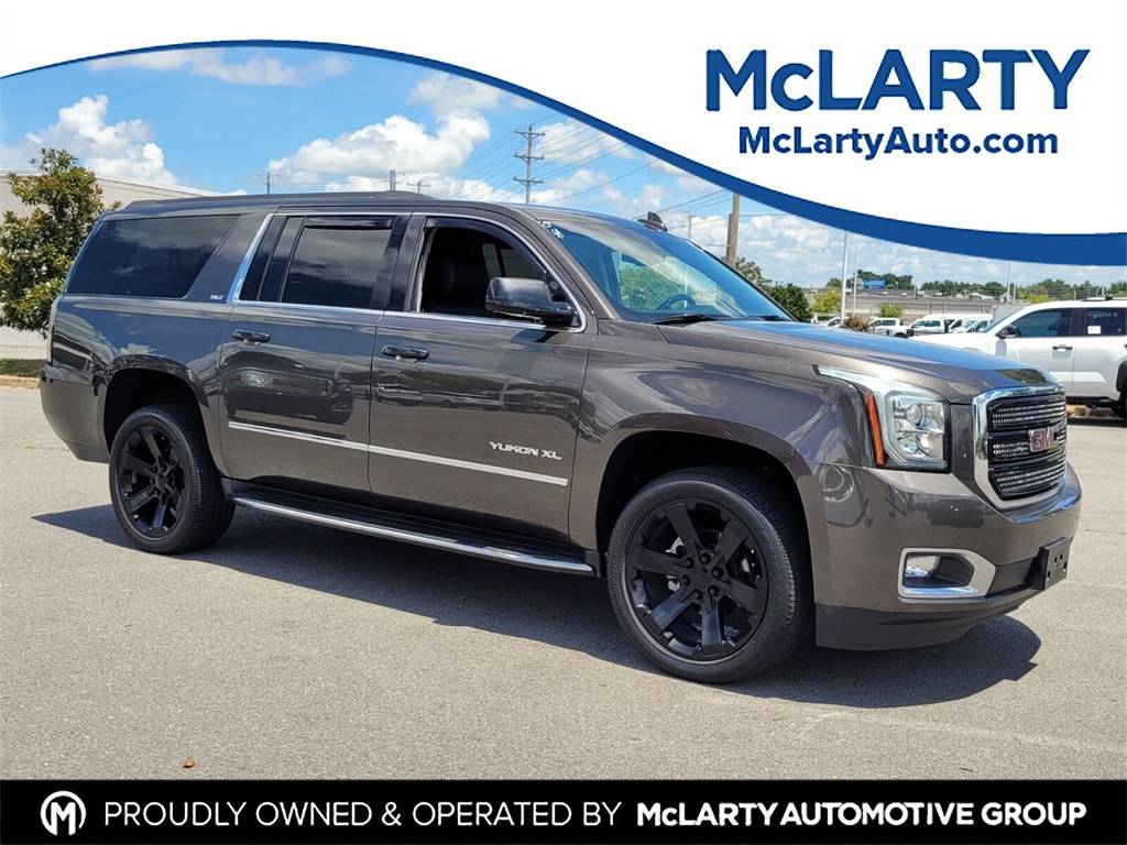 2019 GMC Yukon SLT Standard Edition — SUV — 74,253 mi — North Little Rock, AR