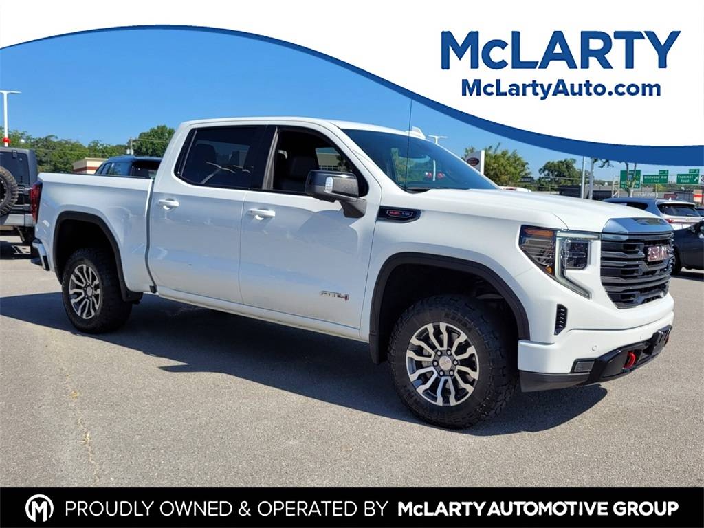 2023 GMC Sierra 1500 AT4 — Pickup Truck — 70,097 mi — North Little Rock, AR