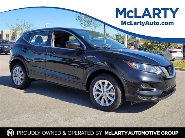 2021 Nissan Rogue Sport S — SUV — 97,431 mi — North Little Rock, AR