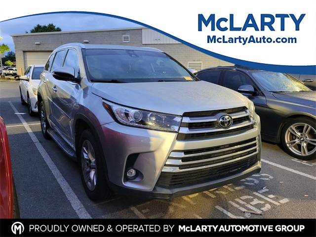 2019 Toyota Highlander Limited — SUV — 85,131 mi — North Little Rock, AR
