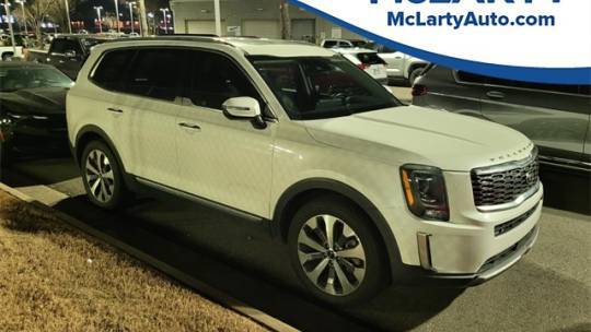 2020 Kia Telluride S — SUV — 97,641 mi — North Little Rock, AR