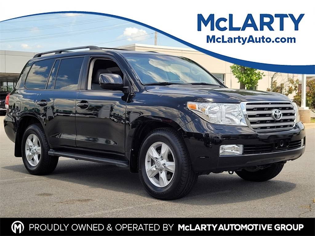 2008 Toyota Land Cruiser Base — SUV — 179,852 mi — North Little Rock, AR