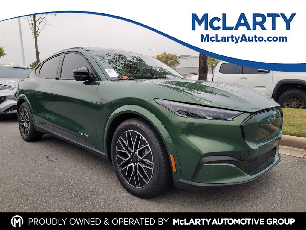 2025 Ford Mustang Mach-E Premium — SUV — 133 mi — North Little Rock, AR