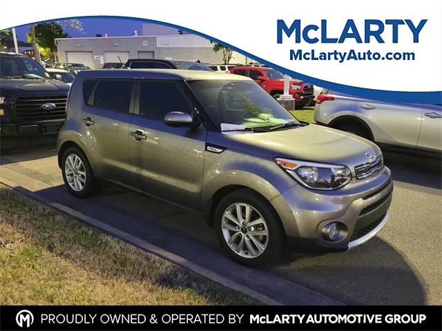 2017 Kia Soul + — Hatchback — 78,231 mi — North Little Rock, AR