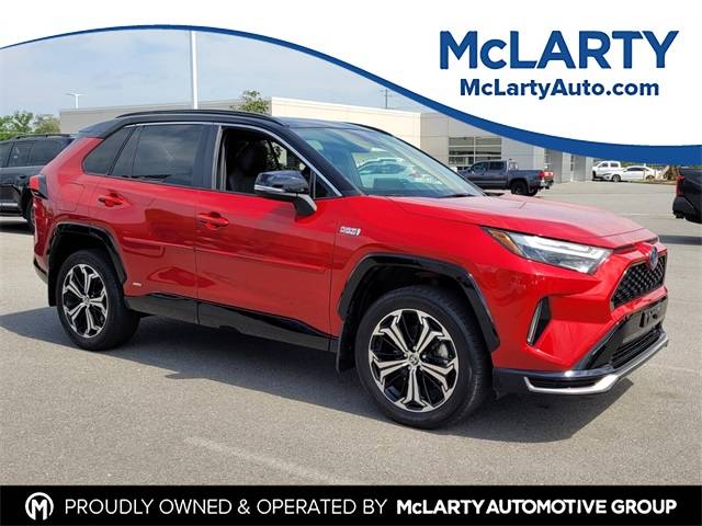 2022 Toyota RAV4 Prime XSE — SUV — 19,365 mi — North Little Rock, AR