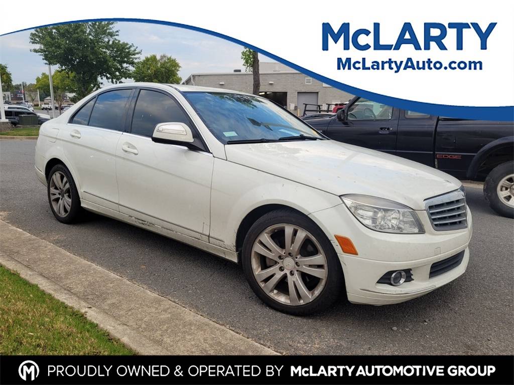 2009 Mercedes-Benz C-Class C 300 — Sedan — 149,380 mi — North Little Rock, AR