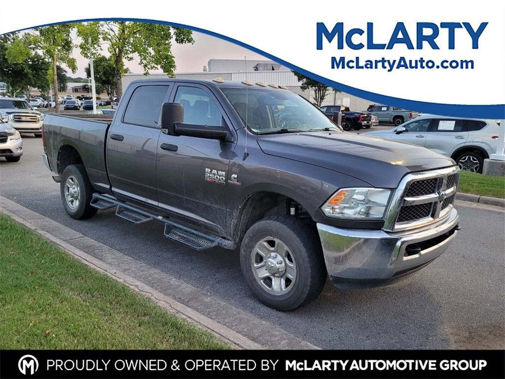 2015 Ram 2500 Tradesman — Pickup Truck — 168,020 mi — North Little Rock, AR