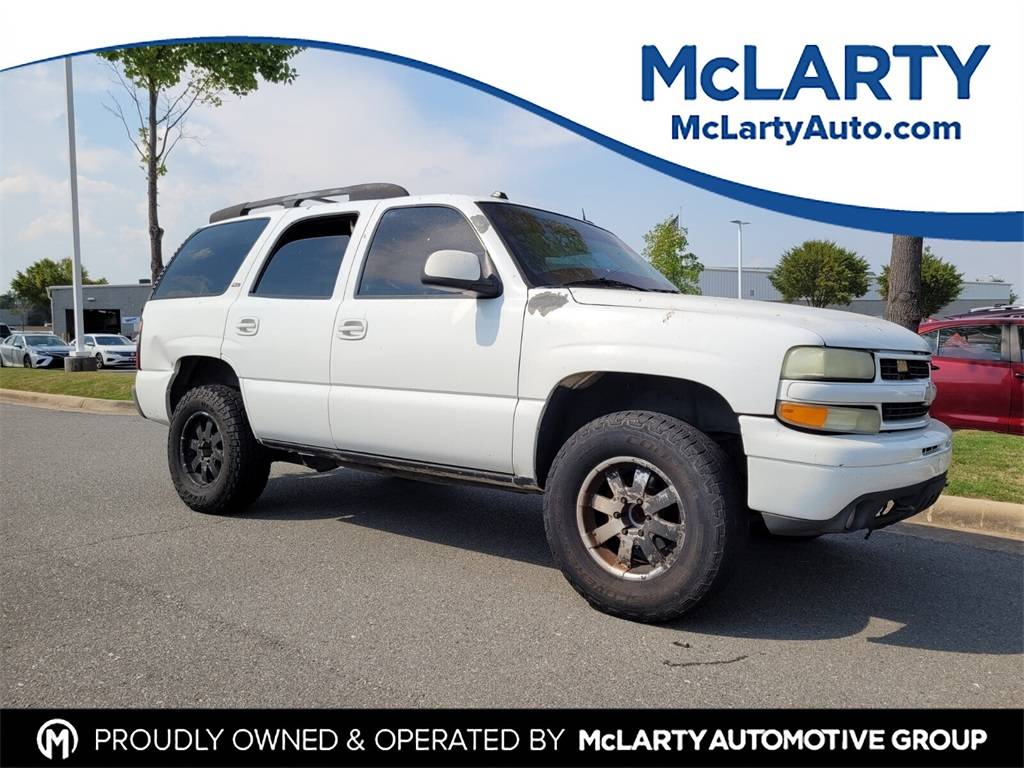 2005 Chevrolet Tahoe Z71 — SUV — 255,000 mi — North Little Rock, AR