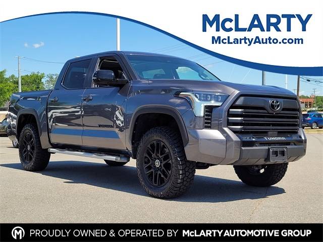2024 Toyota Tundra Limited — Pickup Truck — 15,786 mi — North Little Rock, AR
