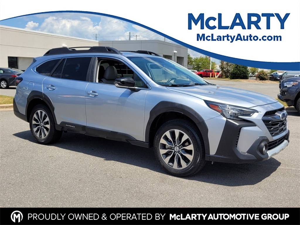 2023 Subaru Outback Limited — SUV — 53,592 mi — North Little Rock, AR
