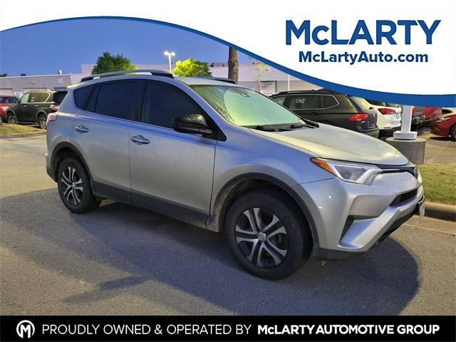 2018 Toyota RAV4 LE — SUV — 160,389 mi — North Little Rock, AR