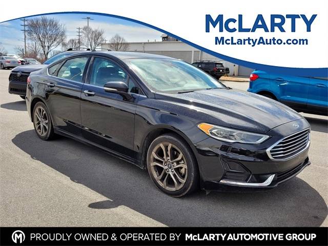2020 Ford Fusion SEL — Sedan — 97,798 mi — North Little Rock, AR