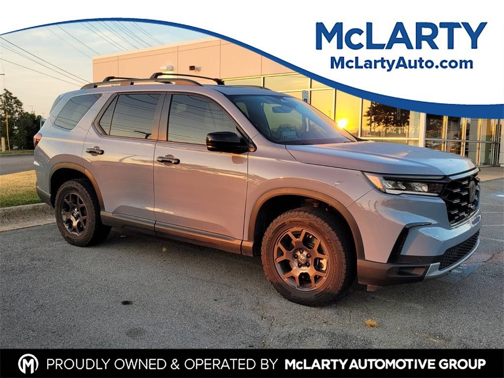 2024 Honda Pilot TrailSport — SUV — 40,904 mi — North Little Rock, AR