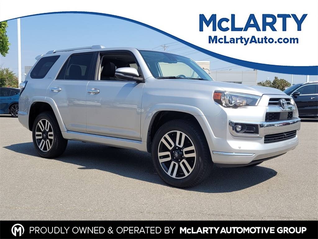 2023 Toyota 4Runner Limited — SUV — 41,199 mi — North Little Rock, AR