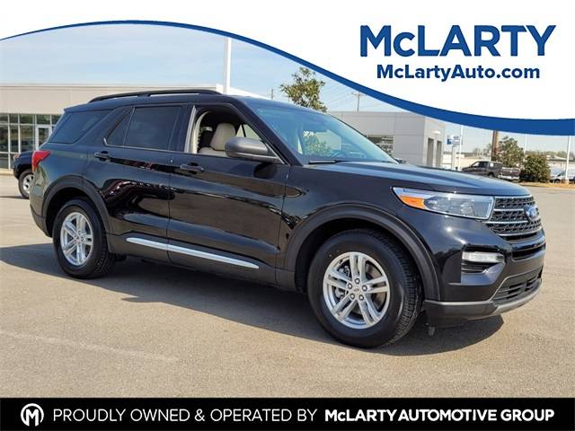 2023 Ford Explorer XLT — SUV — 63,866 mi — North Little Rock, AR
