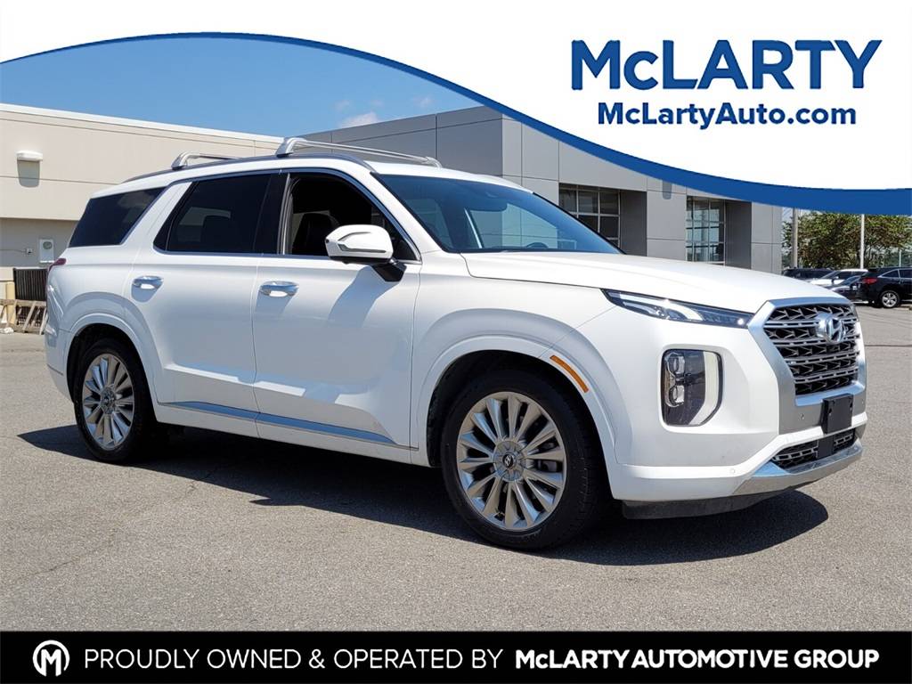 2020 Hyundai Palisade Limited — SUV — 104,125 mi — North Little Rock, AR
