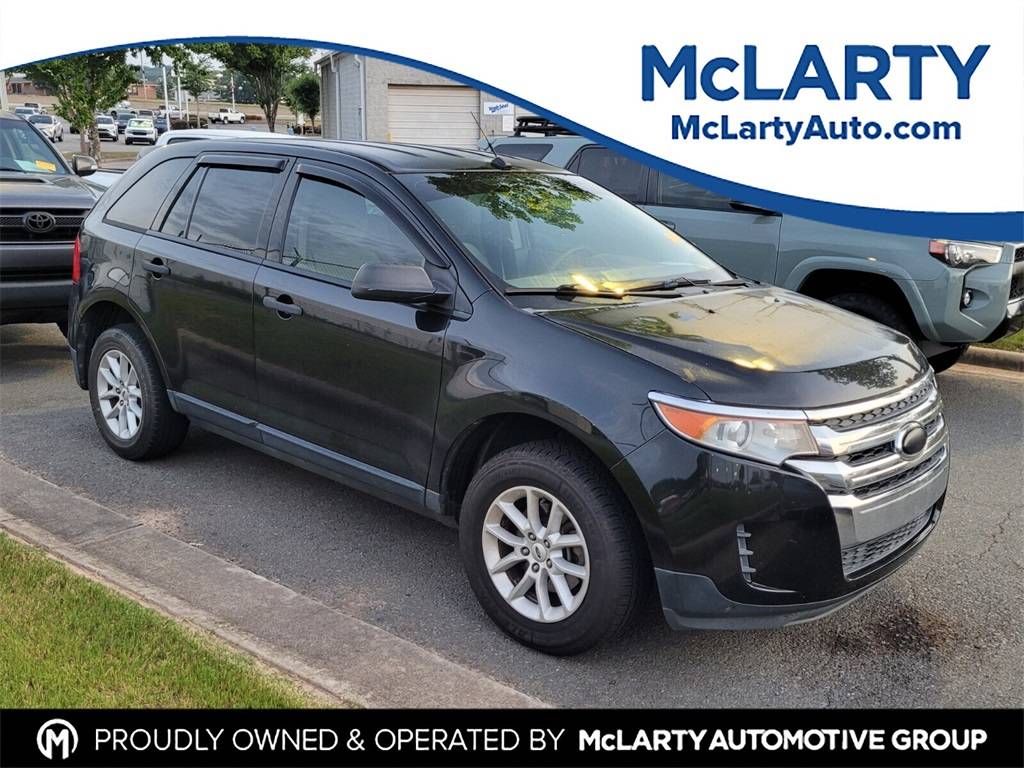 2013 Ford Edge SE — SUV — 136,380 mi — North Little Rock, AR