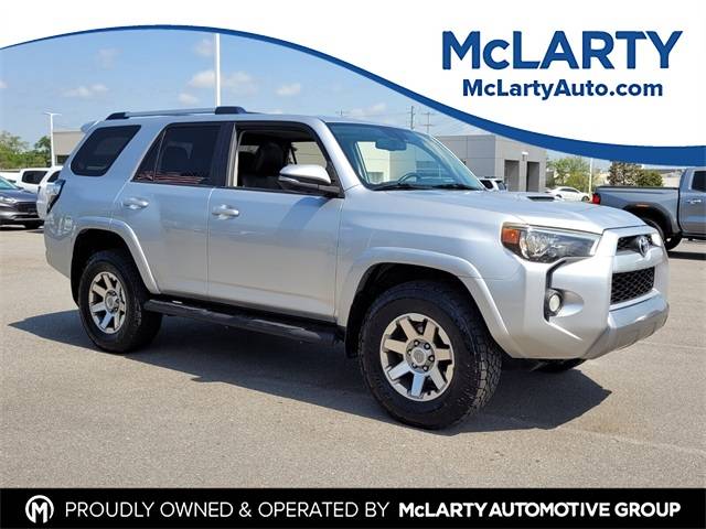 2016 Toyota 4Runner Trail Premium — SUV — 161,817 mi — North Little Rock, AR