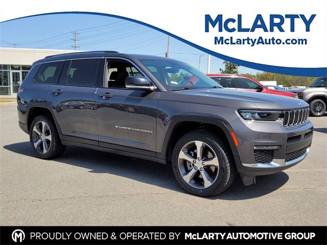 2023 Jeep Grand Cherokee Limited — SUV — 76,783 mi — North Little Rock, AR